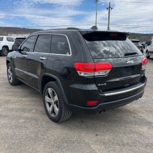 JEEP GRAND CHEROKEE LIMITED - 5