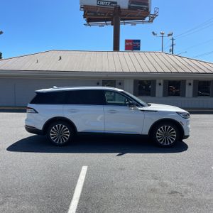LINCOLN AVIATOR RESERVE - 10