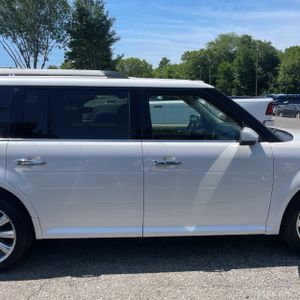 FORD FLEX LIMITED - 9