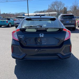 HONDA CIVIC EX - 7