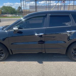 2007 Acura RDX SH-AWD W/TECH — фото 4