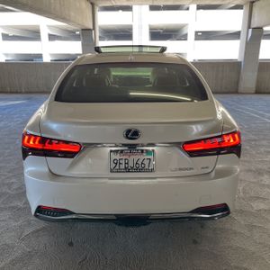 LEXUS LS 500H BASE - 7