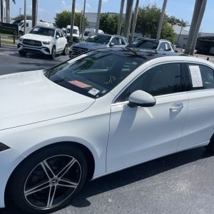 صورة 2 لـ 2022 Mercedes-BENZ A-CLASS