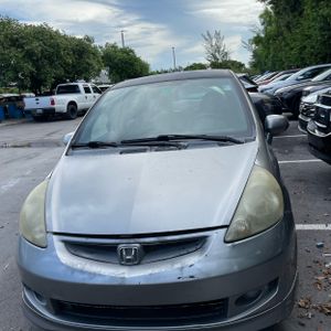 2007 Honda FIT SPORT — фото 15
