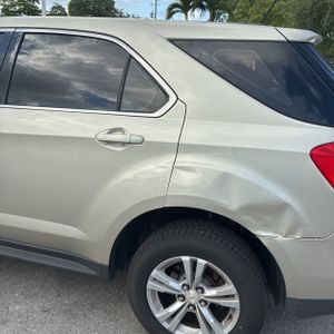 CHEVROLET EQUINOX LS - 6