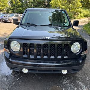 2014 JEEP PATRIOT LATITUDE 缩略图 14