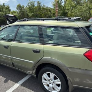 2005 Subaru OUTBACK 2.5I — фото 6