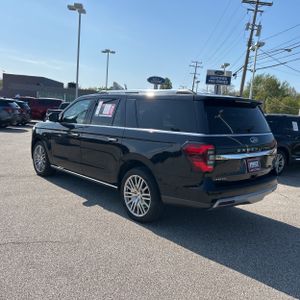 FORD EXPEDITION MAX LIMITED - 5