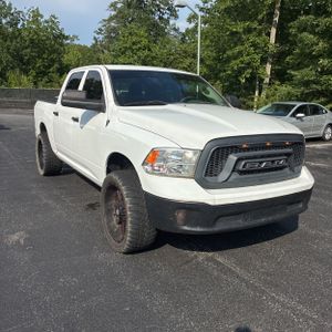 2014 RAM 1500 BIG HORN — миниатюра 12