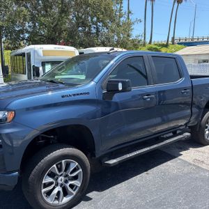 2022 Chevrolet SILVERADO 1500 LIMITED RST photo 2