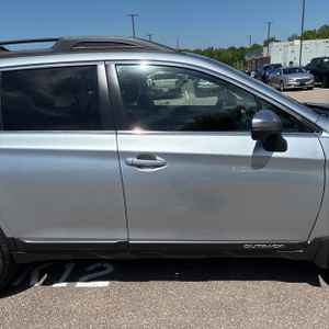 SUBARU OUTBACK 2.5I LIMITED - 9