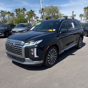 HYUNDAI PALISADE CALLIGRAPHY - 1