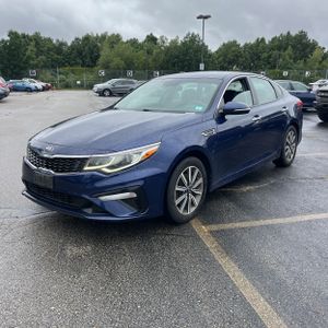 2019 KIA OPTIMA LX — фото 1