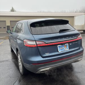 LINCOLN NAUTILUS SELECT - 5