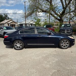 HYUNDAI GENESIS 4.6L V8 - 10