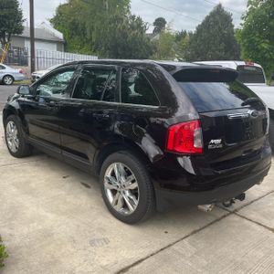 FORD EDGE LIMITED - 5