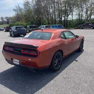 DODGE CHALLENGER R/T - 8