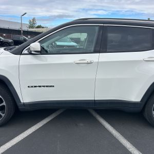 JEEP COMPASS LIMITED - 4