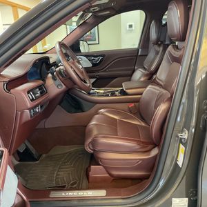 صورة مصغرة 31 لـ 2022 Lincoln AVIATOR BLACK LABEL