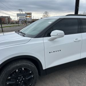 CHEVROLET BLAZER LT - 2