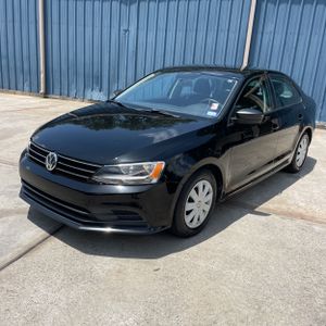 2015 Volkswagen JETTA 2.0L S — фото 1