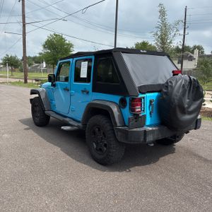 JEEP WRANGLER JK UNLIMITED SPORT S - 5