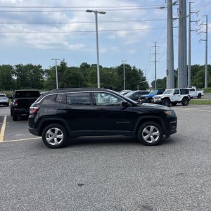 2020 JEEP COMPASS LATITUDE 照片 10