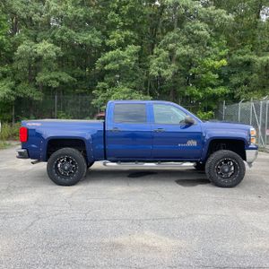 صورة 10 لـ 2014 Chevrolet SILVERADO 1500 LT