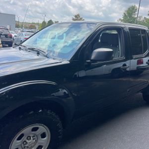 2013 Nissan FRONTIER S 照片 2