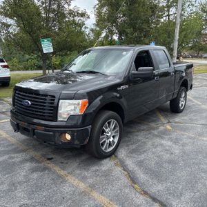 صورة 1 لـ 2014 FORD F-150 STX