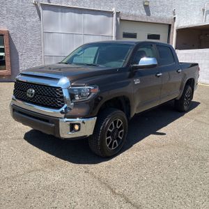 2021 Toyota TUNDRA 1794 EDITION 照片 1