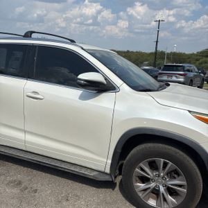2014 Toyota HIGHLANDER XLE — фото 13