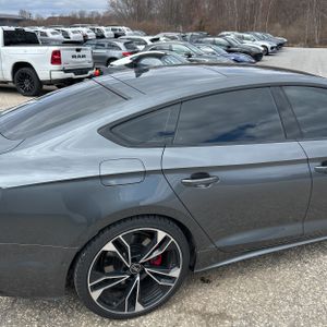 AUDI S5 SPORTBACK PRESTIGE TFSI QUATTRO TIPTRONIC - 9