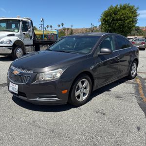 CHEVROLET CRUZE 1LT AUTO - 1