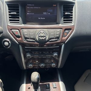 2014 Nissan PATHFINDER S — миниатюра 37