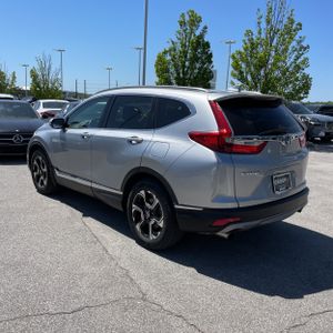 HONDA CR-V TOURING - 4