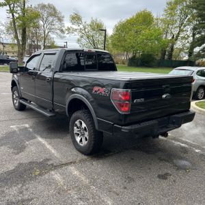 FORD F-150 FX4 - 4