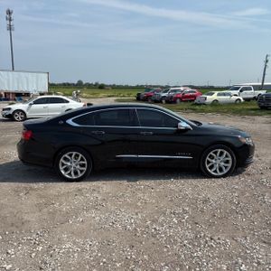 صورة 10 لـ 2014 Chevrolet IMPALA LTZ