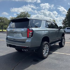 2024 Chevrolet TAHOE PREMIER 照片 8