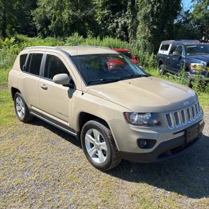 2017 JEEP COMPASS LATITUDE — миниатюра 12