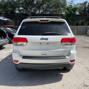 JEEP GRAND CHEROKEE LAREDO - 7