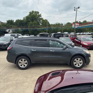 2013 Chevrolet TRAVERSE LT — фото 10