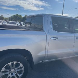 CHEVROLET SILVERADO 1500 LTZ - 9