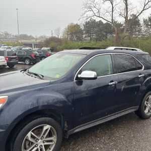 CHEVROLET EQUINOX PREMIER - 2