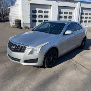 CADILLAC ATS 2.0T - 1