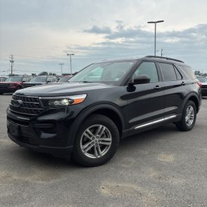 صورة 1 لـ 2023 FORD EXPLORER XLT