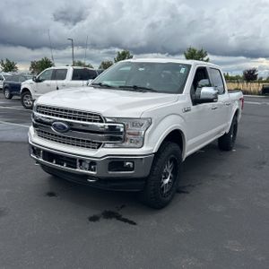 FORD F-150 LARIAT - 1