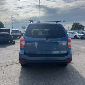 2015 Subaru FORESTER 2.5I PREMIUM — фото 7
