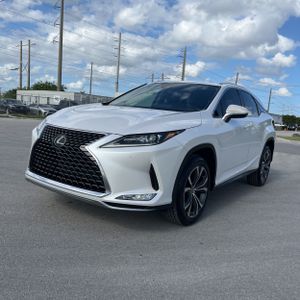 LEXUS RX 350 BASE - 1