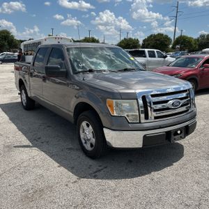 2010 FORD F-150 XLT — миниатюра 12